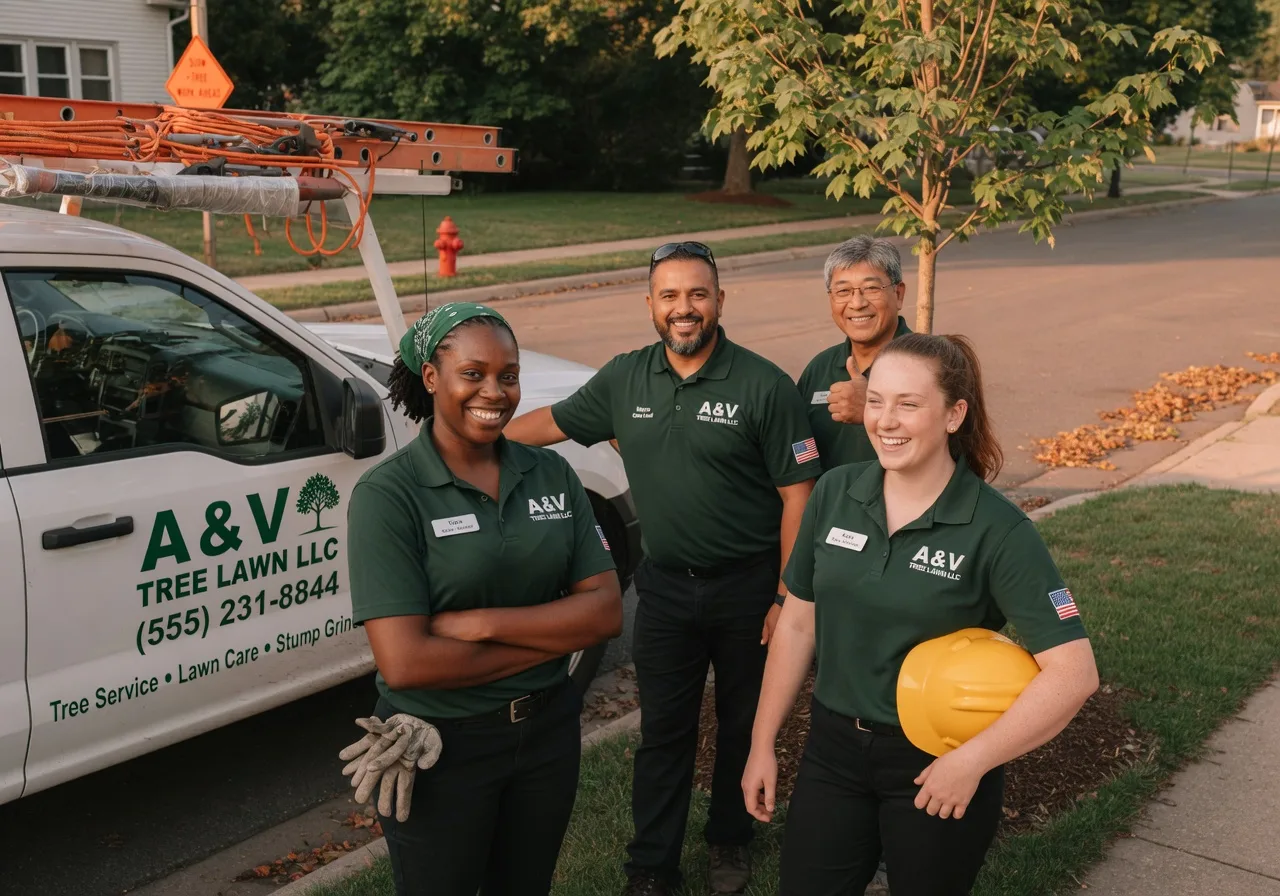 Tree Service company in Sharon, OK