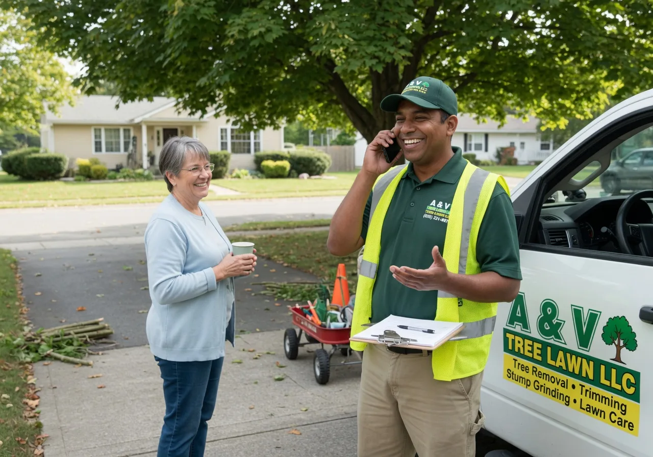 Tree Service Sharon, OK FAQs